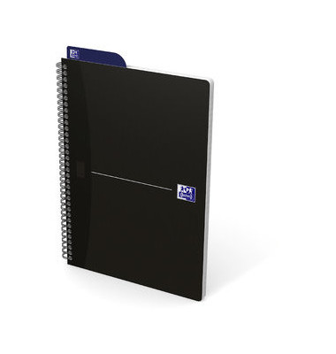 Collegeblock 400090611 Office, kariert / kariert, B5, 90g, sortiert, 90 Blatt