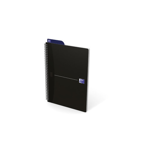 5 Stück Oxford Collegeblock 400090614, kariert / punktkariert, B5, 90g, sortiert, 90 Blatt 3020120107707 Oxford