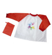 Malsch&uuml;rze Kinder - Girl, rot