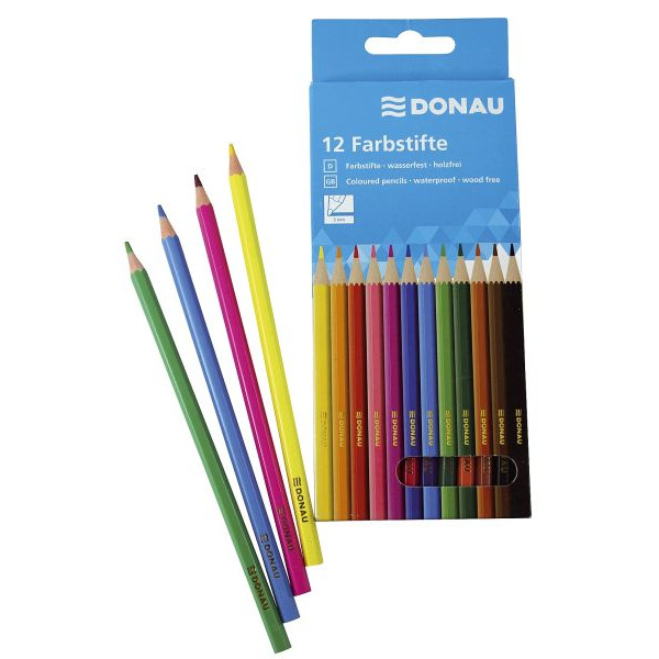 9004546389132 - Buntstifte 3810000 12-farbig sortiert 5 x 175mm Kartonetui 9004546389132 12 Stück 9004546389132 - Buntstifte 3810000 12-farbig sortiert 5 x 175mm Kartonetui 9004546389132 12 Stück