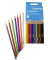 Buntstifte-Set Donau 3810001-99, farbig sortiert, sechskant, Packung