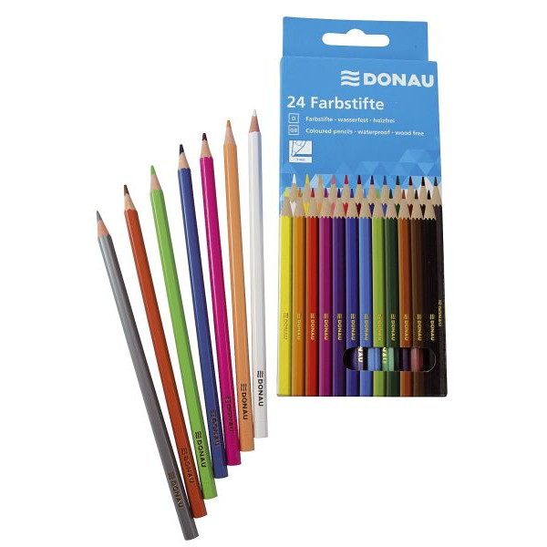 9004546389163 - Buntstifte 3810001 24-farbig sortiert 5 x 175mm Kartonetui 9004546389163 24 Stück 9004546389163 - Buntstifte 3810001 24-farbig sortiert 5 x 175mm Kartonetui 9004546389163 24 Stück