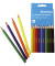 Buntstifte-Set Jumbo 3810003-99, farbig sortiert, dreikant, Packung