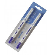 Tintenl&ouml;scher - doppelseitig auf Blisterkarte