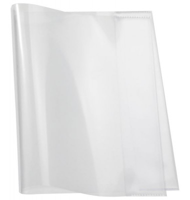 14040 Buchumschlag Basic - A4, transparent 14040 Buchumschlag Basic - A4, transparent