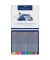 Aquarell-Buntstifte Goldfaber Aqua 24-farbig sortiert 6 x 175mm Metalletui