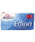 Toilettenpapier Edina 1010810, 3-lagig, hochweiß, 250 Blatt / Rolle,