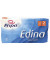 Toilettenpapier Edina 1010808, 2-lagig, hochweiß, 250 Blatt / Rolle,
