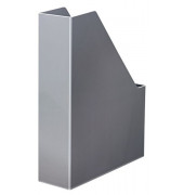 Stehsammler i-Line 16501-191, A4/C4, dunkelgrau, Kunststoff, 76mm