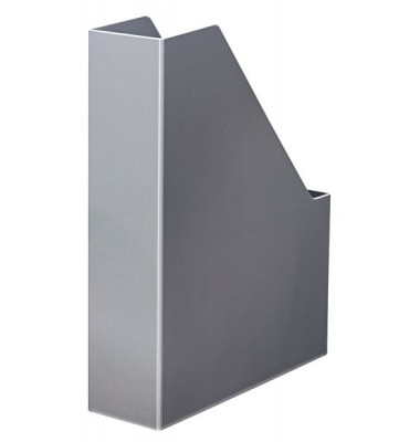 Stehsammler i-Line 16501-191, A4/C4, dunkelgrau, Kunststoff, 76mm