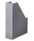 Stehsammler i-Line 16501-191 76x247x318mm C4 Polystyrol dunkelgrau