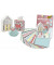 Bastelblock Design Geometrie -, 24 x 34 cm, sortiert
