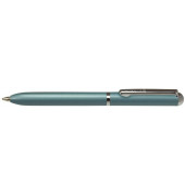 Kugelschreiber Mini 43023/3D, schwarz, M, nachf&uuml;llbar