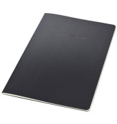 Notizbuch Conceptum CO861 schwarz A4 liniert 80g 32 Blatt 64 Seiten