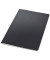 Notizbuch Conceptum CO861 schwarz A4 kariert 80g 32 Blatt 64 Seiten