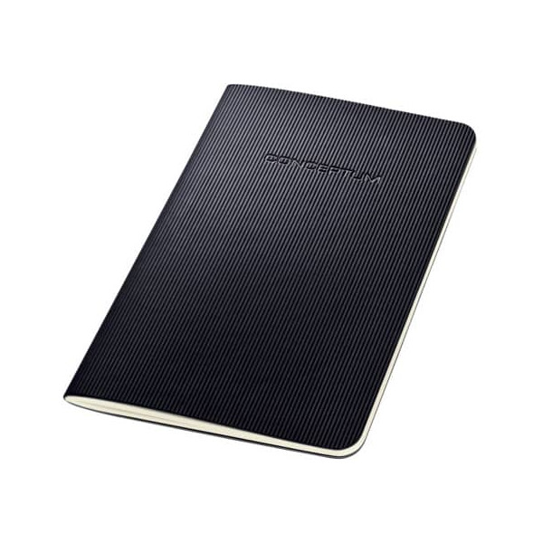 4004360830990 - Notizbuch CO864 Conceptum schwarz A6 kariert 80g 32 Blatt   64 Seiten 4004360830990 Sigel
