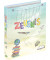 Zeugnisringbuch 46509, bunt "Schooldoodle", A4, ohne