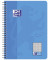 Collegeblock 400086488 touch, Lineatur 22 / liniert mit Rand innen, B5, 90g, blau, 80 Blatt