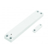 Verdeckter Fensterkontakt f&uuml;r Protect / ProHome Systeme - wei&szlig;