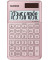 Taschenrechner SL-1000SC Solar-/Batterie LCD-Display pink 1-zeilig 10-stellig