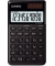 Taschenrechner SL-1000SC Solar-/Batterie LCD-Display schwarz 1-zeilig 10-stellig