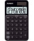 Taschenrechner SL-310 Solar-/Batterie LCD-Display schwarz 1-zeilig 10-stellig