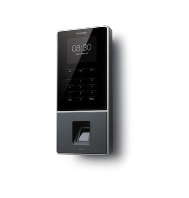 TimeMoto® TM-626 Zeiterfassungssystem - RFID und Fingerabdruck-Sensor TimeMoto® TM-626 Zeiterfassungssystem - RFID und Fingerabdruck-Sensor