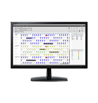 TimeMoto® TM PC Software Plus - Zeiterfasssungssoftware TimeMoto® TM PC Software Plus - Zeiterfasssungssoftware