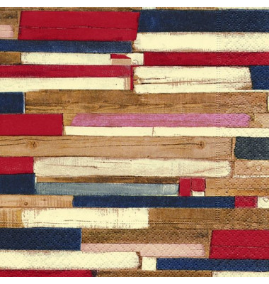 Herbst Lunchservietten "bunt"