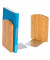 Buchstützen Bambus 611207 braun 120 x 117 x 172 mm 2 Stück