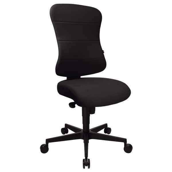 4014296475219 - Bürostuhl Art Comfort schwarz bis 110kg 4014296475219 Topstar
