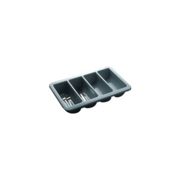 4004133119550 - APS GN 1 1 Besteckbehälter Besteckkästchen aus Polypropylen Maße (B x L x H) 53 x 325 x 10 cm 4004133119550 - APS GN 1 1 Besteckbehälter Besteckkästchen aus Polypropylen Maße (B x L x H) 53 x 325 x 10 cm