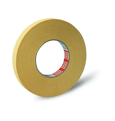 Kreppband 04322-00004 15mm x 50m chamois abl&ouml;sbar