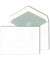 Briefumschlag 30001752, C6, ohne Fenster, nassklebend, 80g, weiß