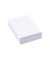 Zettelklotz 100110259850545, A7, lose, weiß, Papier, 250 Blatt