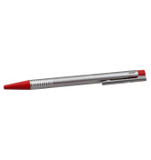 Kugelschreiber logo 1228039, rot, 0,5mm, nachf&uuml;llbar
