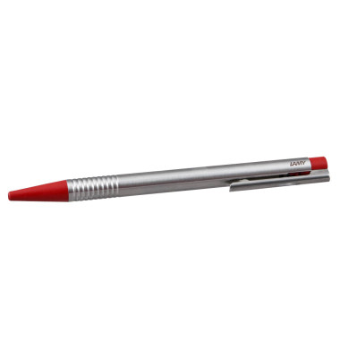 Kugelschreiber logo 1228039, rot, 0,5mm, nachf&uuml;llbar