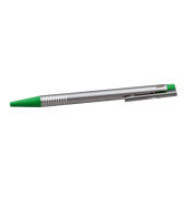 Kugelschreiber Logo 205 grün