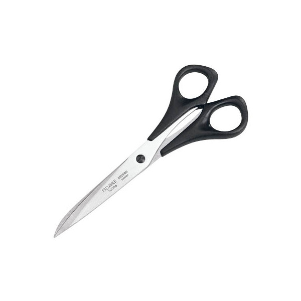 4007885500461 - Haushaltsschere Professional Edelstahl rostfrei 16cm schwarz 4007885500461 Dahle