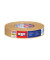 Kreppband 04319-00010 38mm x 50m hellbraun ablösbar