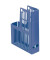 Stehsammler 24646 Collecta 72x235x310mm A4 Polystyrol blau