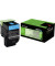 Toner 70C20C0, cyan, ca. 1000 Seiten