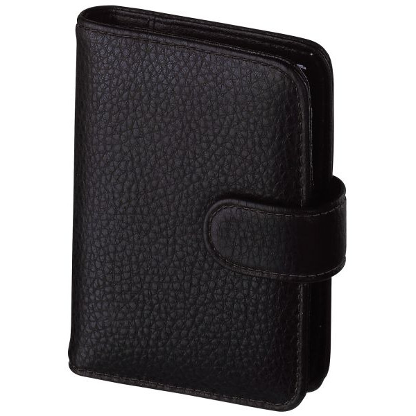 4000867297144 - Taschenkalender 02-0103 Mini schwarz 1 Woche    2 Seiten 9x12cm (A8) 2026 4000867297144 BSB