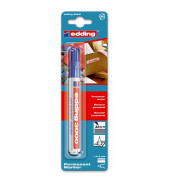Permanentmarker, 4-3000-1-1003, Blister, blau, 1,5-3mm Rundspitze