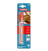 Permanentmarker, 4-3000-1-1002, Blister, rot, 1,5-3mm Rundspitze