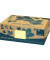 Haftnotizen 5655-11box, Recycling, 125x75mm, gelb, Quadratisch