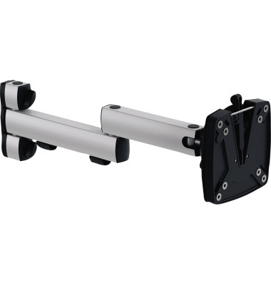 Faltarm II TSS f.Monitorträger gr/sw RW:450mm b.10kg Faltarm II TSS f.Monitorträger gr/sw RW:450mm b.10kg