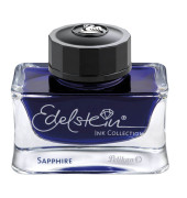 Füllertinte Edelstein Ink 339390 sapphire (blau) 50ml im Glas