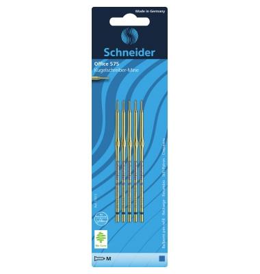 Kugelschreibermine Office 575 77613, blau, 0,5mm, Standardmine