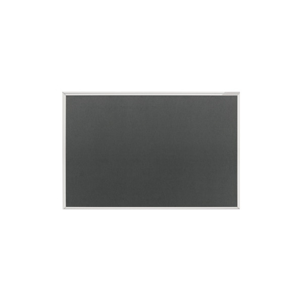 4013695026138 - Pinnwand Design SP 1460001 60x45cm (BxH) Filz Aluminium 4013695026138 Magnetoplan